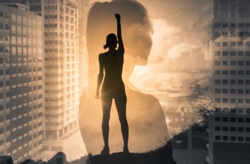 Психічне здоров’я жінки під час війни.
Частина 1