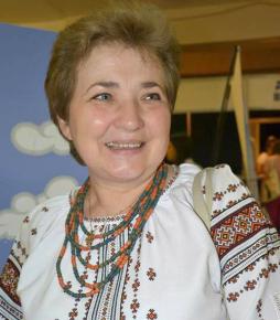 Мензатюк Зірка Захаріївна
