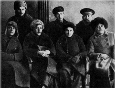 «Гарт» — союз українських пролетарських письменників, організований 1923