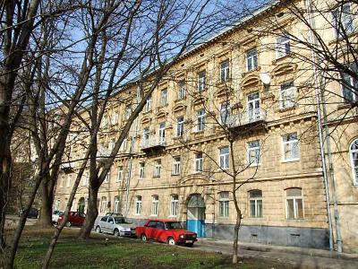 Будинок у Львові (вул. Винниченка, 26), в якому в 1898 – 1912 рр. містилось Наукове товариство ім. Шевченка.