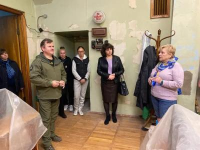 Врятувати більшу частину фонду вдалося завдяки її працівникам Фото 1
