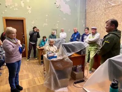 Врятувати більшу частину фонду вдалося завдяки її працівникам Фото 2