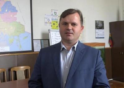 Володимир Клюцевський, заступник голови ХОДА з гуманітарних питань