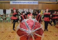 <p>Ще один подарунок від народного ансамблю танцю України «Едельвейс». Композиція «Жужа»</p>