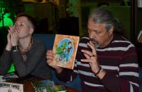 <p>Сергій Пантюк презентував книжки для дітей та свої твори для дорослих</p>