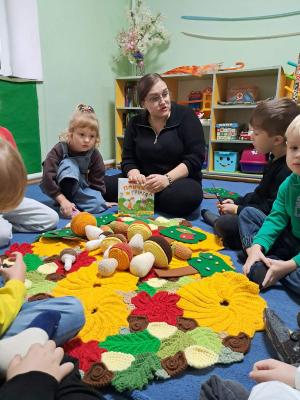 Коли казка оживає, народжується дружба!