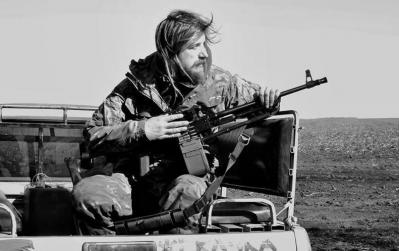 «На мінному полі пам’яті»: Максим Кривцов у власних текстах