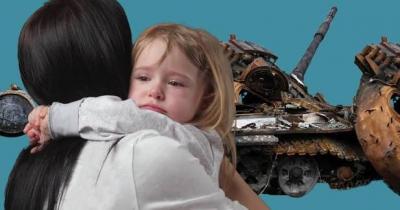 Ментальне здоров’я дітей  під час війни: поради батькам