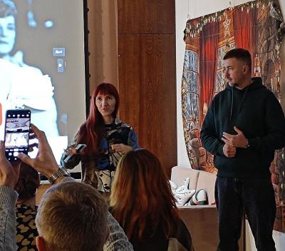 Останній нуарний показ  у Миколаєві в 2025 році