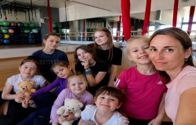 Тіло в русі – емоції в рівновазі