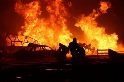 Уражено завод синтетичного каучуку в Тульській області та місця зберігання безпілотних катерів окупантів