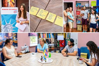 Як говорити про складне й залишатися почутими: вчимось в молодіжному клубі «Upgade»