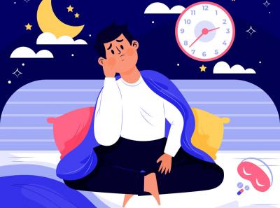 Як справлятися з порушенням сну?